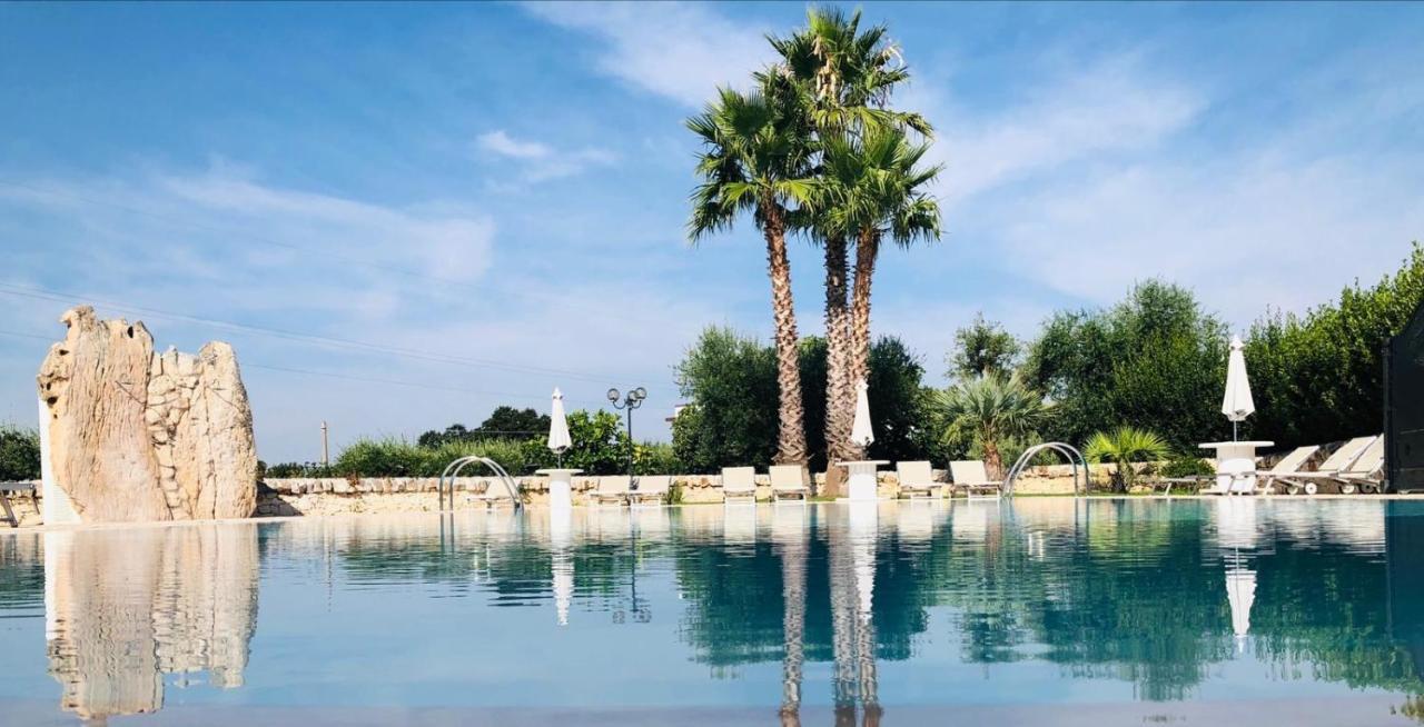 I Trulli Del Nonno Michele Guest House Alberobello Exterior photo