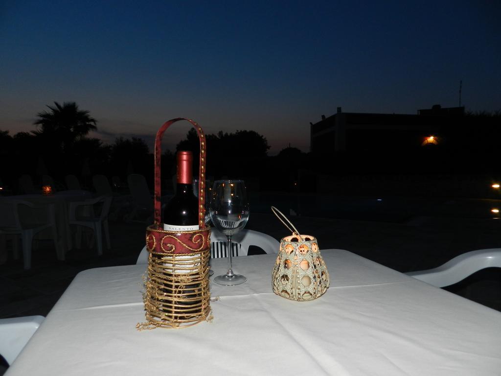 I Trulli Del Nonno Michele Guest House Alberobello Exterior photo
