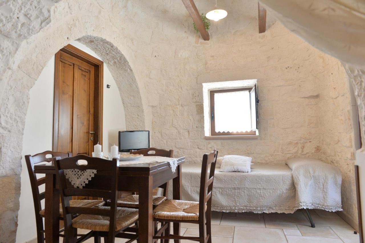 I Trulli Del Nonno Michele Guest House Alberobello Exterior photo