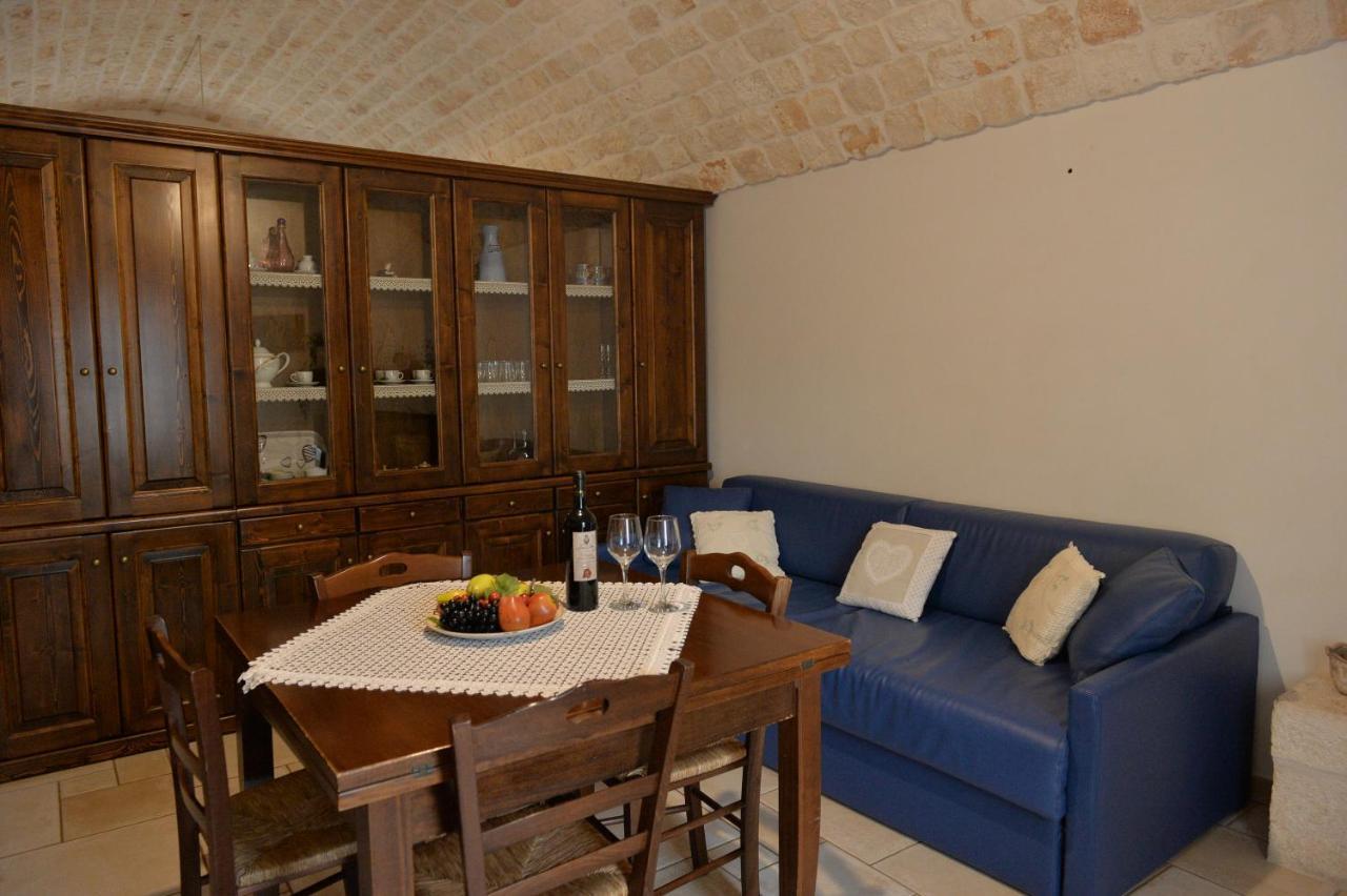 I Trulli Del Nonno Michele Guest House Alberobello Exterior photo