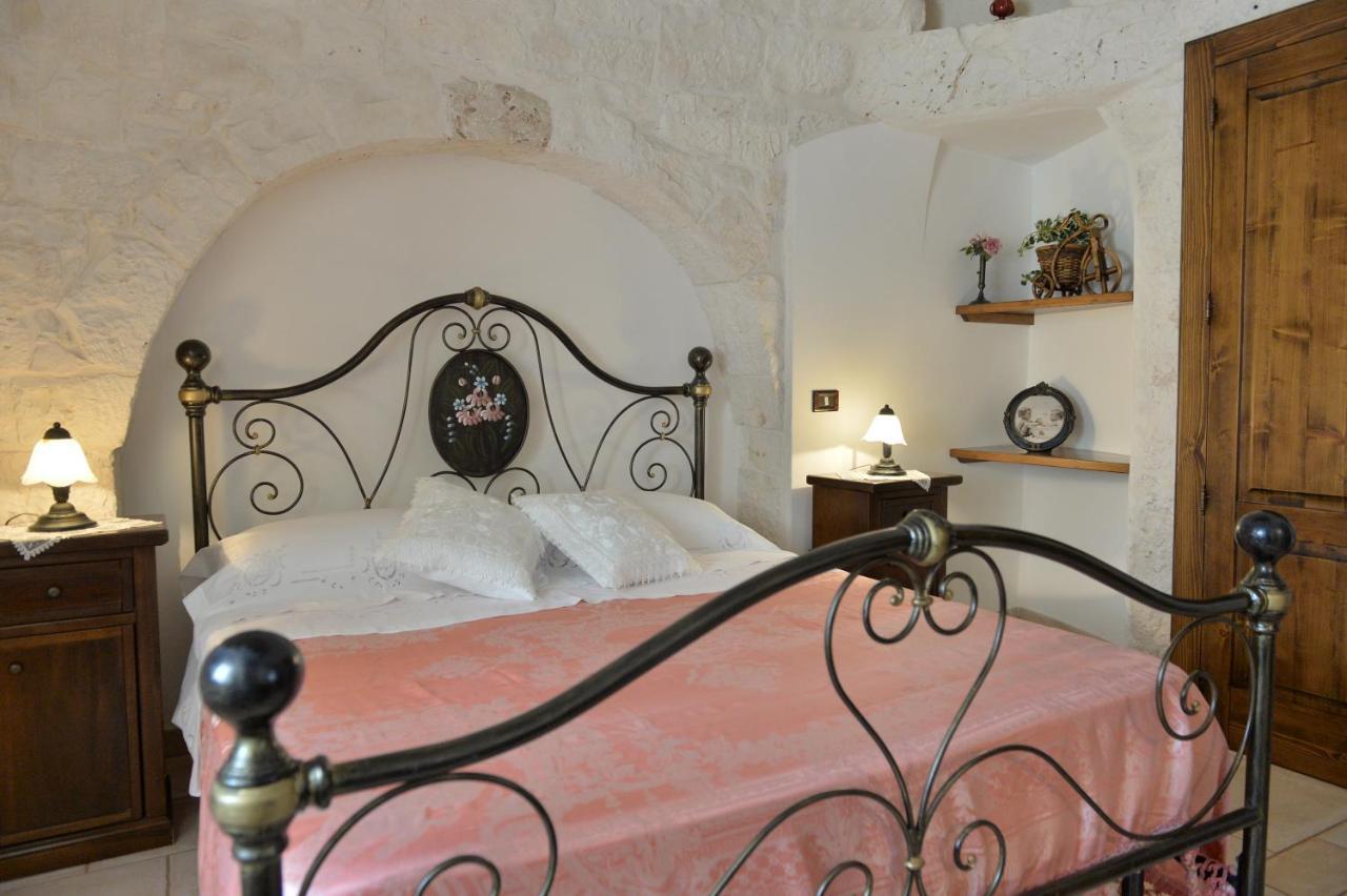I Trulli Del Nonno Michele Guest House Alberobello Exterior photo