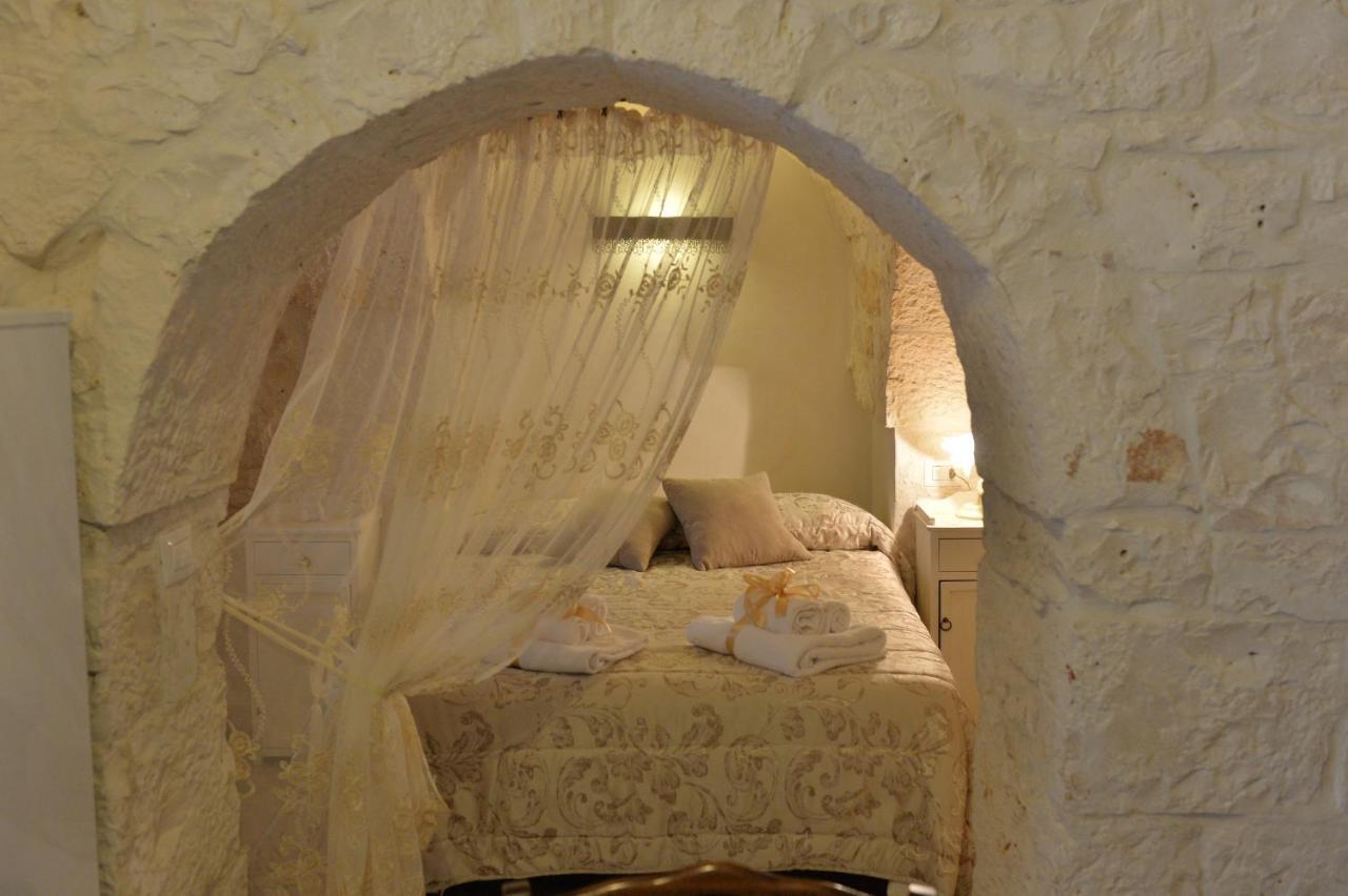 I Trulli Del Nonno Michele Guest House Alberobello Exterior photo